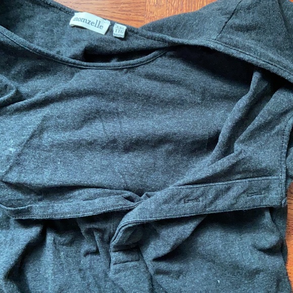 Momzelle Madelyn Nursing Tunic - Picture 4 of 4